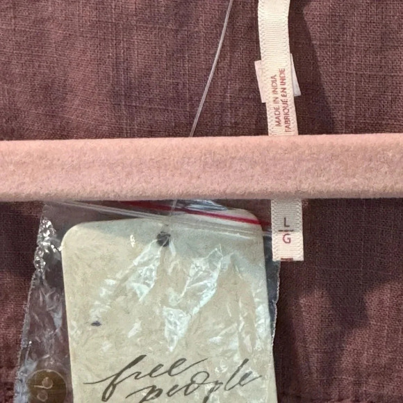 FREE PEOPLE NWT JOIE TOP SIZE LARGE - Picture 10 of 13